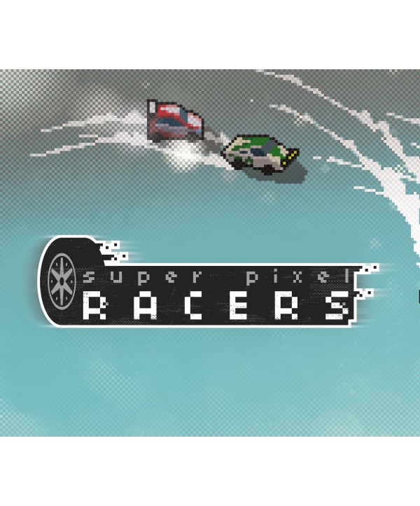 Super Pixel Racers Steam Key GLOBAL